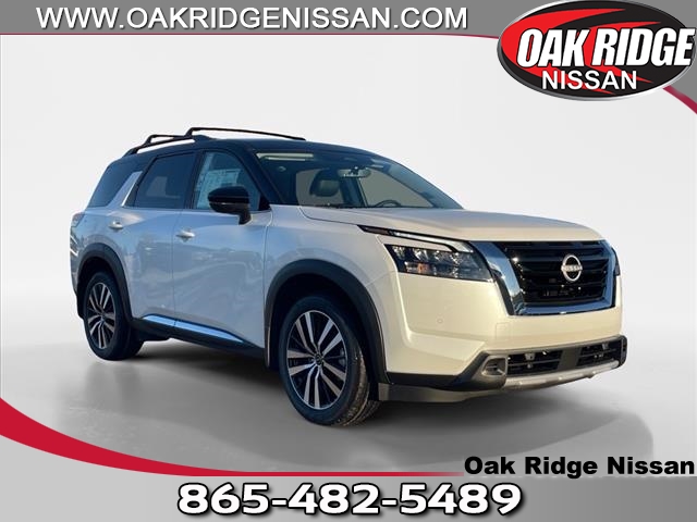 2025 Nissan Pathfinder AUTO