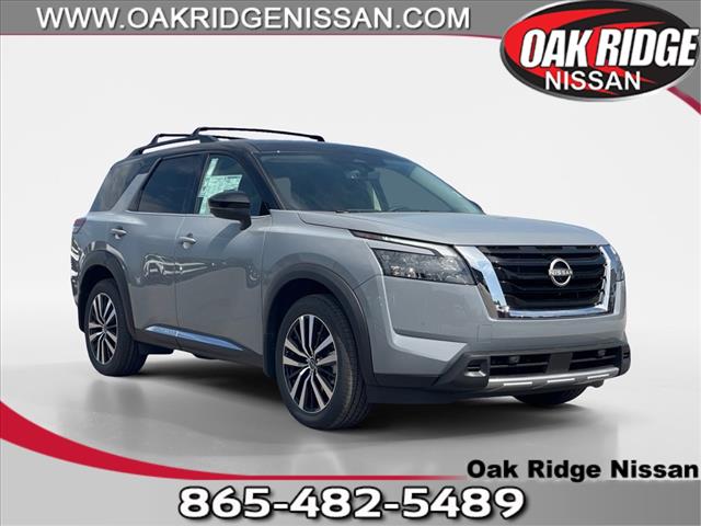 2025 Nissan Pathfinder AUTO