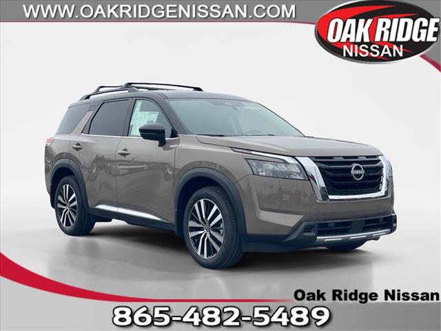 2025 Nissan Pathfinder AUTO