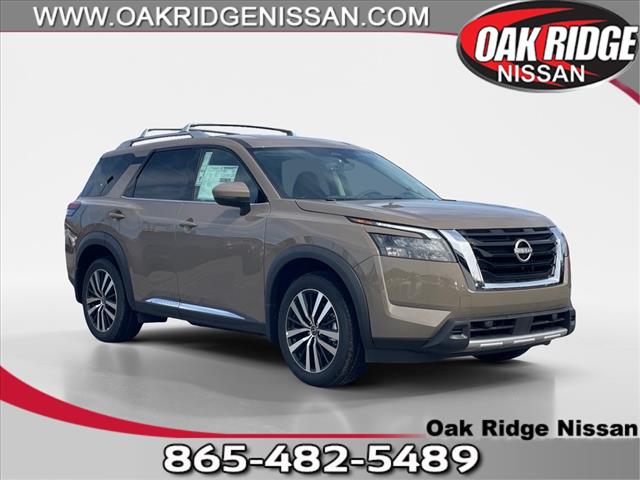 2025 Nissan Pathfinder AUTO