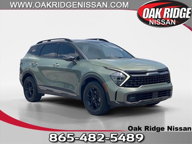 2023 Kia Sportage X-Pro Prestige