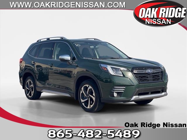 2024 Subaru Forester Touring
