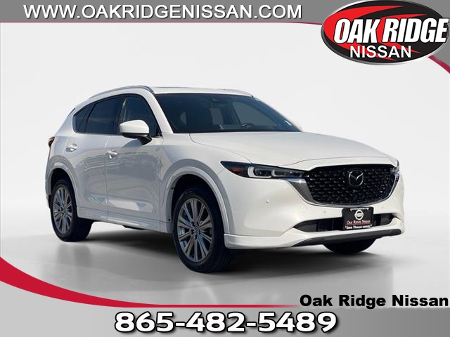 2023 Mazda CX-5 2.5 Turbo Signature