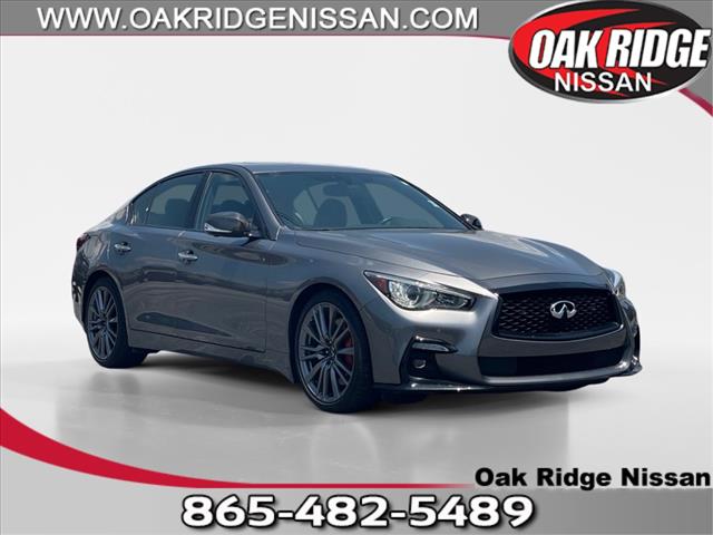 2023 INFINITI Q50 Red Sport 400
