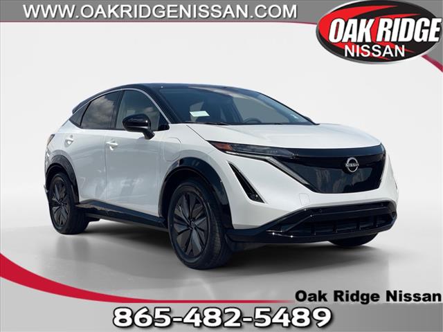 2025 Nissan Ariya AUTO
