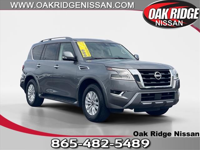 2023 Nissan Armada SV