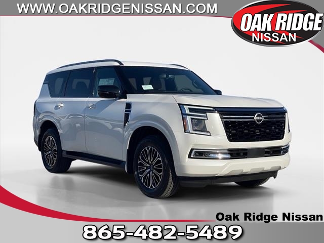 2025 Nissan Armada AUTO