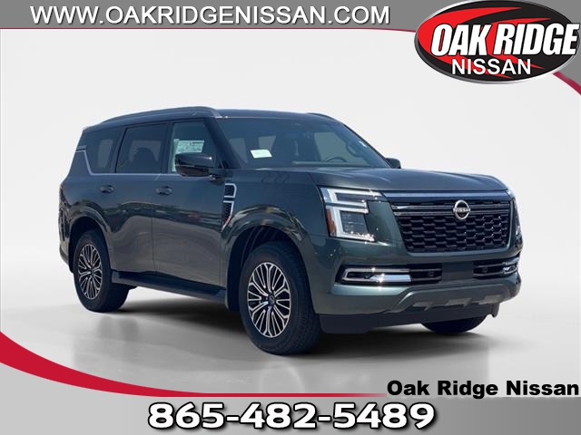 2025 Nissan Armada AUTO