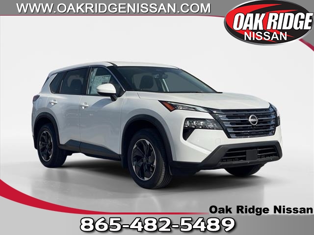 2025 Nissan Rogue CVT