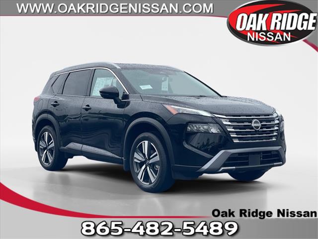 2025 Nissan Rogue CVT