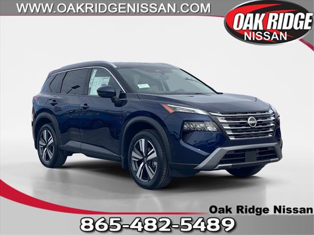 2025 Nissan Rogue CVT