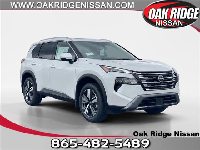 2025 Nissan Rogue CVT