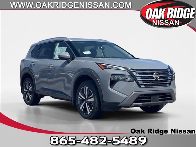 2025 Nissan Rogue CVT