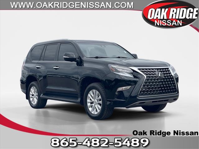 2021 Lexus GX 460 Base