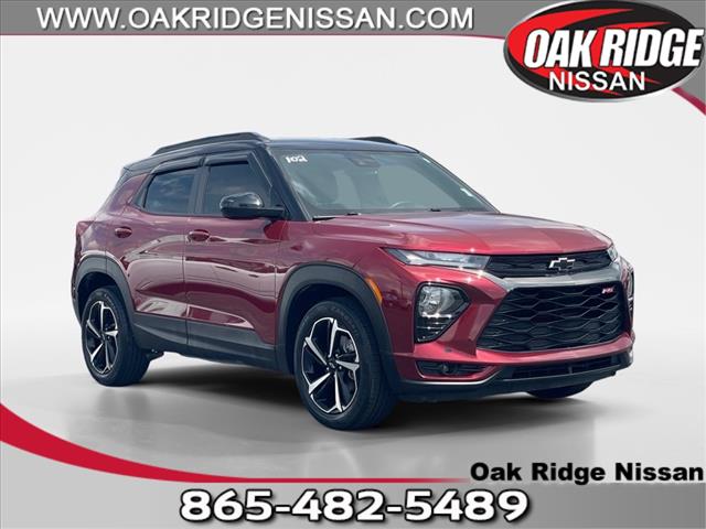2022 Chevrolet Trailblazer RS