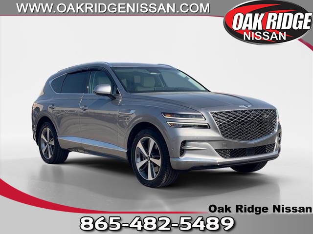 2021 Genesis GV80 2.5T