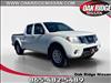 2016 Nissan Frontier