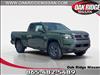 2025 Nissan Frontier AUTO