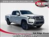2025 Nissan Frontier AUTO
