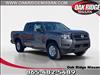 2025 Nissan Frontier AUTO
