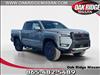2025 Nissan Frontier AUTO