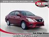 2018 Nissan Versa