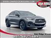 2024 INFINITI QX55 Sensory
