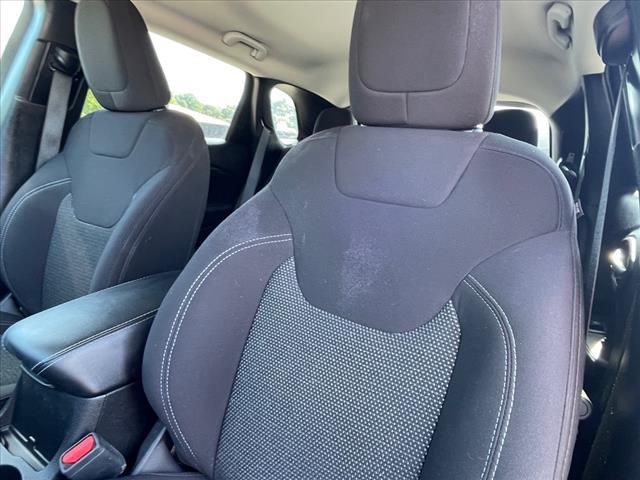 2020 Jeep Cherokee Latitude