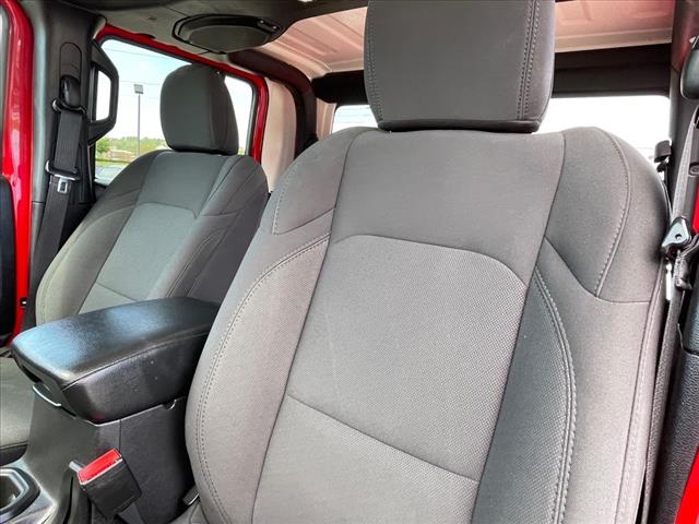 2023 Jeep Gladiator Sport S