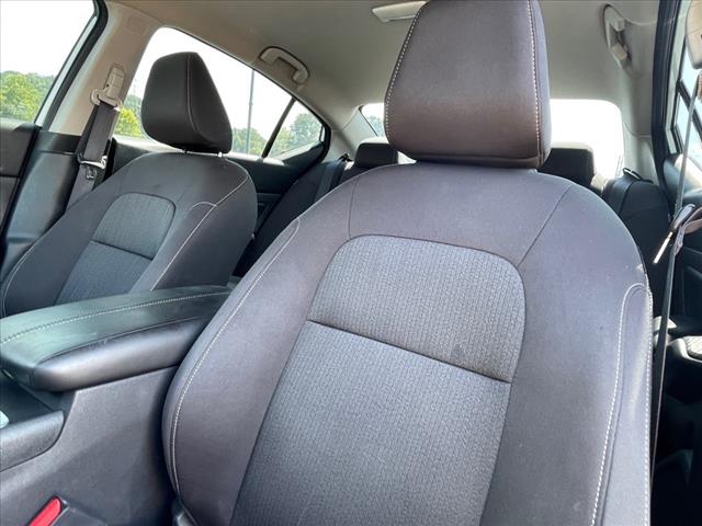 2022 Nissan Altima 2.5 S