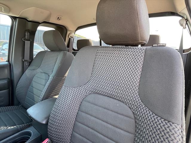 2020 Nissan Frontier SV