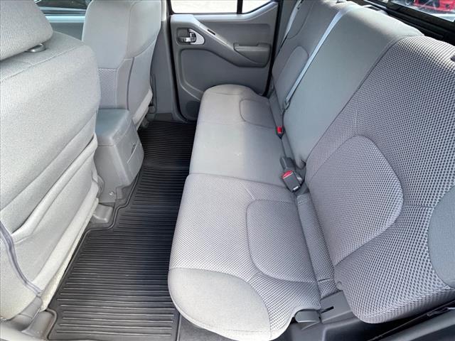 2021 Nissan Frontier SV