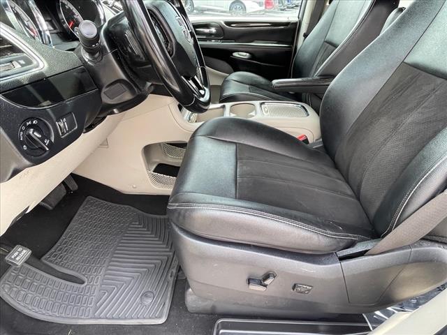 2020 Dodge Grand Caravan SXT