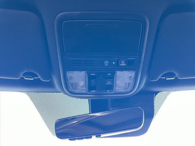 2024 Honda Passport Black Edition
