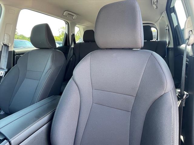 2025 Nissan Rogue CVT