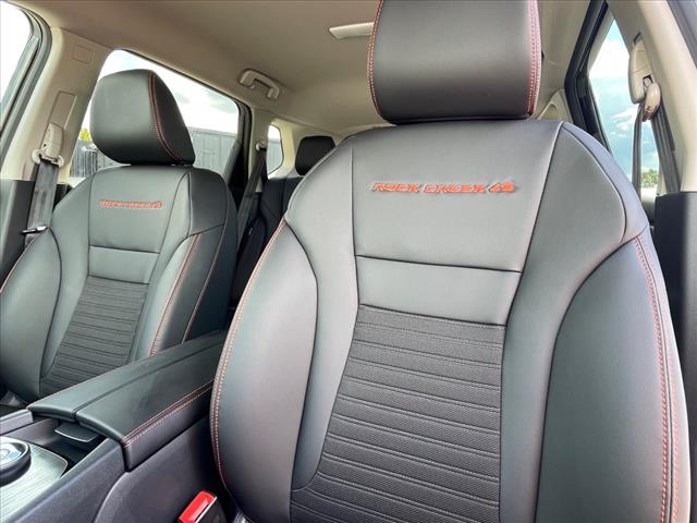 2025 Nissan Rogue CVT