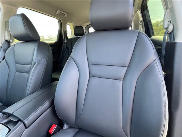 2025 Nissan Rogue CVT