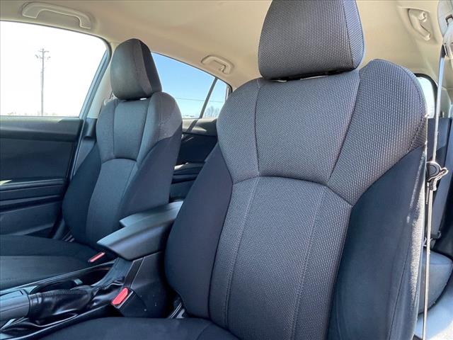 2023 Subaru Crosstrek Base