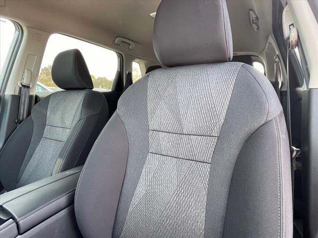 2025 Nissan Rogue CVT