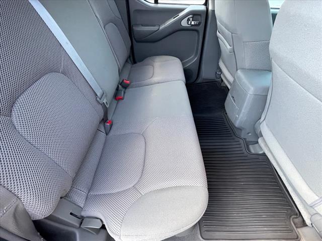2021 Nissan Frontier SV