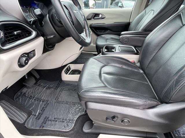 2020 Chrysler Pacifica Touring L Plus