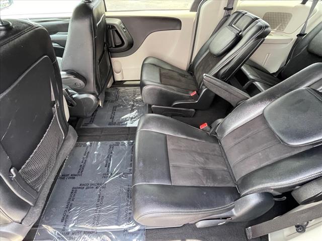 2020 Dodge Grand Caravan SXT
