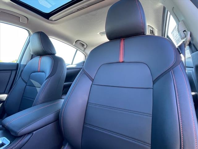 2025 Nissan Sentra CVT