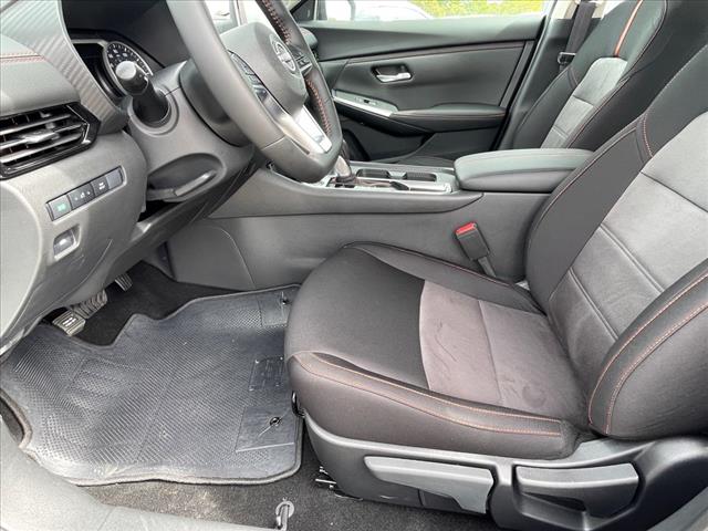 2025 Nissan Sentra CVT