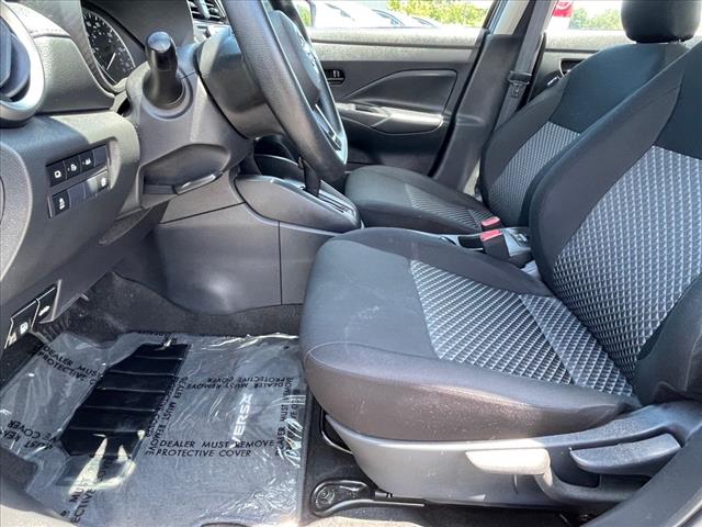 2024 Nissan Versa S
