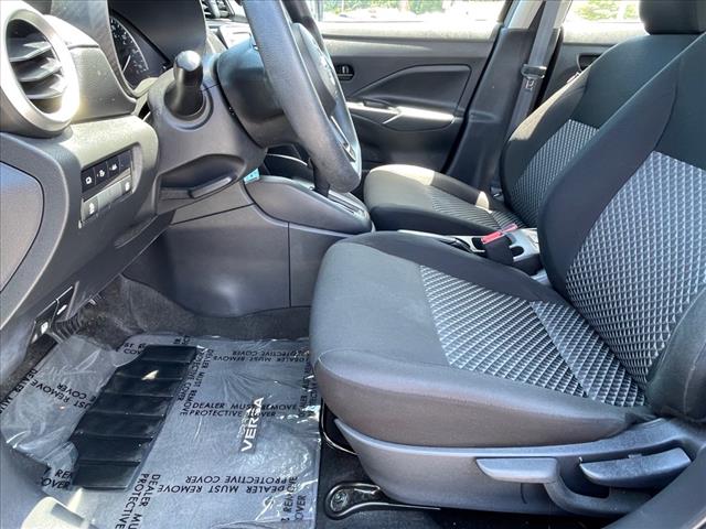 2024 Nissan Versa S