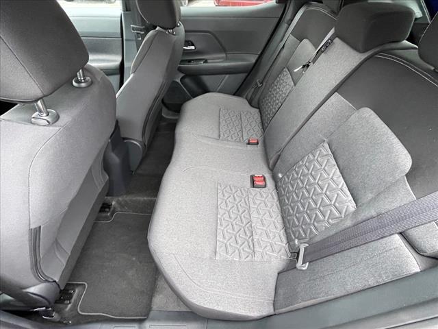 2025 Nissan Kicks CVT