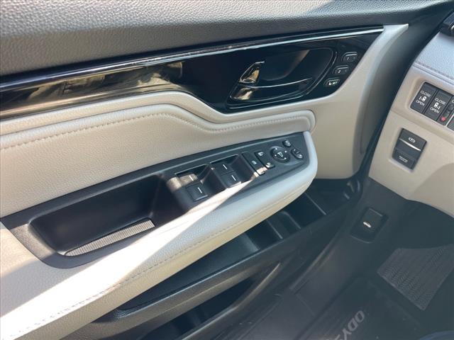 2022 Honda Odyssey Elite