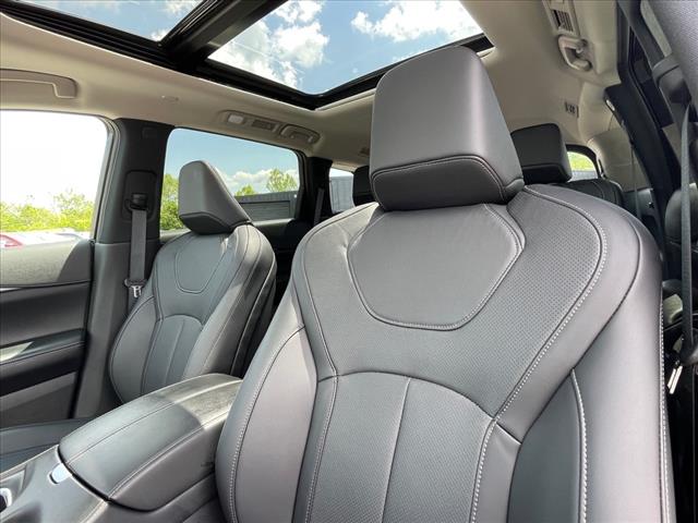 2025 INFINITI QX60 Pure