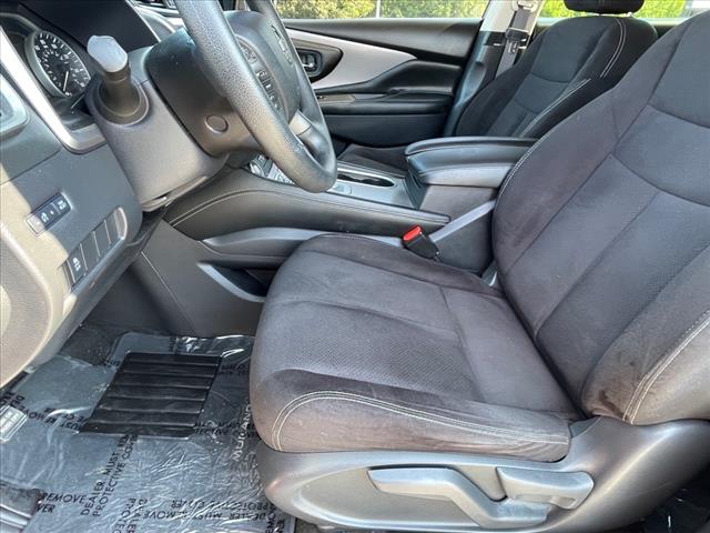 2019 Nissan Murano S